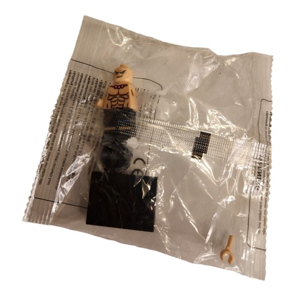 Portgas D. Ace Anime Minifigure: Lego-Compatible Toys for One Piece Fans - Picture 2 of 3